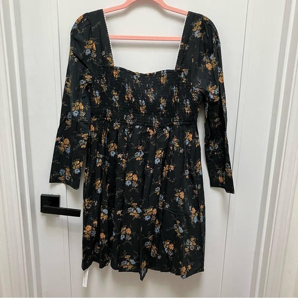 Christy Dawn The Carina Dress in Night Chrysanthemum - Size Medium - Picture 6 of 11